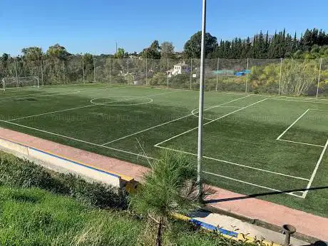 Photo de CAMPO DE FÚTBOL 7 