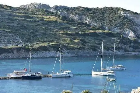 Photo de ANTİK TİYATRO KAPISI
