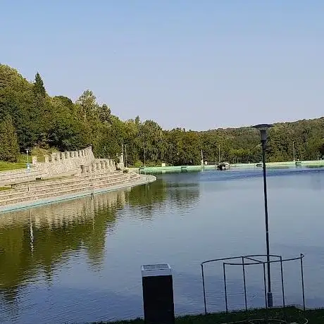 Photo de Orahovačko jezero