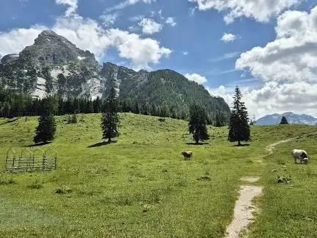 Photo de Nationalpark-Infostelle Kühroint