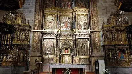 Photo de San Roke Baseliza