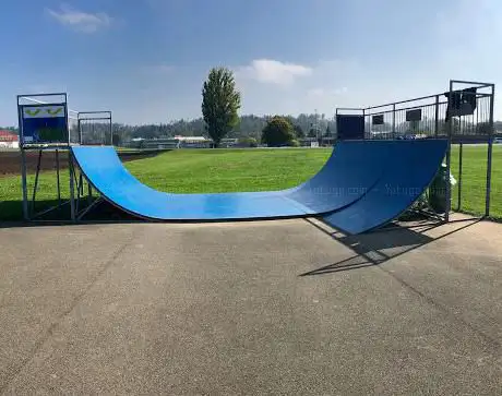Photo de Skatepark Bassersdorf