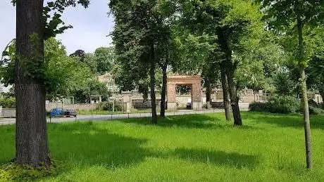 Photo de Stadtgarten am Obelisk