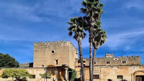 Photo de Castello Dentice di Frasso