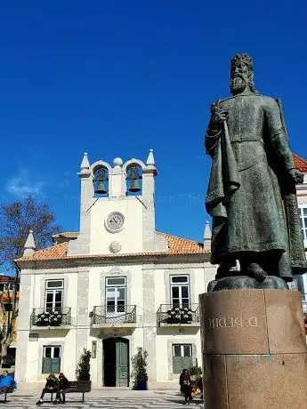 Photo de Dom Pedro I statue