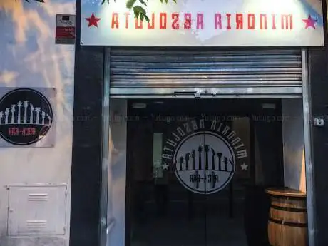 Photo de Minoria Absoluta Rock Bar