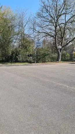 Photo de Basketballplatz an der Neckarwiese
