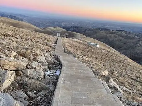 Photo de Nemrut'un Kuzey Terası