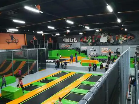 Photo de Urban Jump Trampoline Park Roissy en Brie