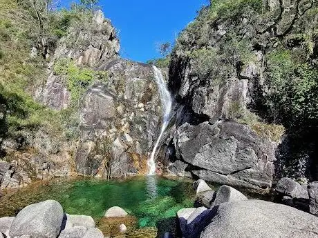 Photo de Cascata da Rajada