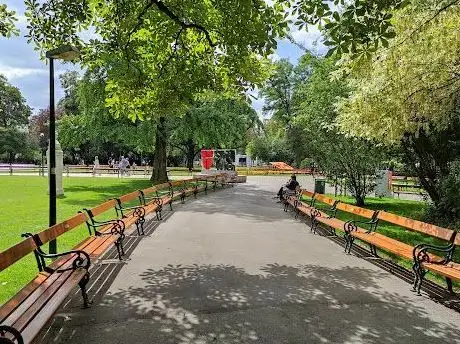 Photo de Rathauspark
