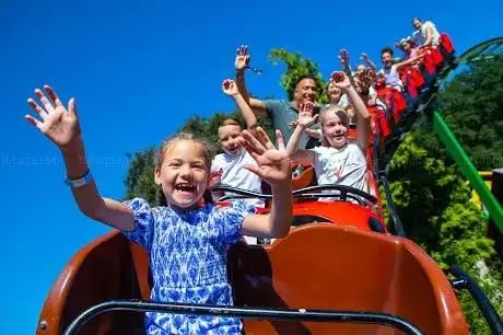 Photo de Amusementspark Tivoli