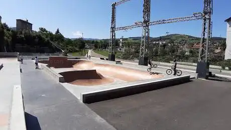 Photo de Skatepark de Saint-Chamond