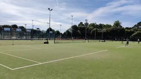 Photo de Bushy Park Tennis & Padel Courts