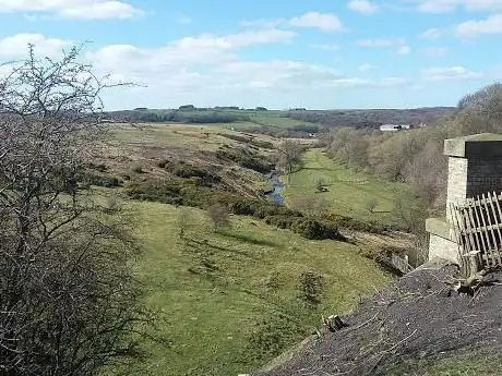 Photo de Gaunless Viaduct (site of)