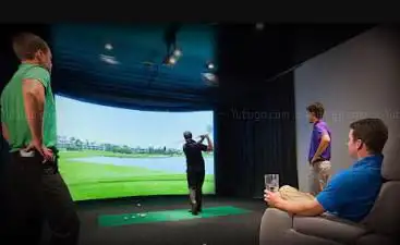 Photo de Tee 2 Pin Indoor Golf Centre