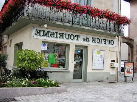 Photo de Office de Tourisme Forez Est - Bureau d'information touristique de Chazelles-sur-Lyon