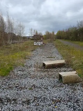 Photo de Verlaten Station Montzen