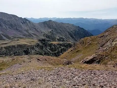 Foto de Punt Informació del Parc Natural del Comapedrosa