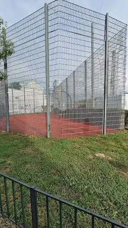 Photo de Basketballplatz