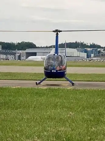 Photo de Helikopterflug.ch Zürich