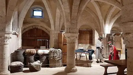 Photo de Grange aux dîmes