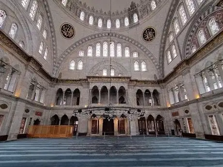 Photo de Mosquée Nuruosmaniye
