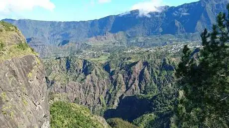 Photo de Cirque de Cilaos