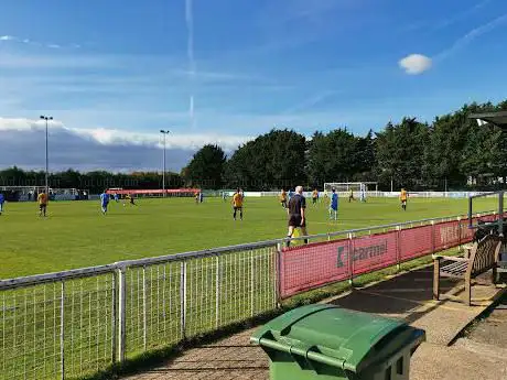 Photo de Leg O'Mutton Field