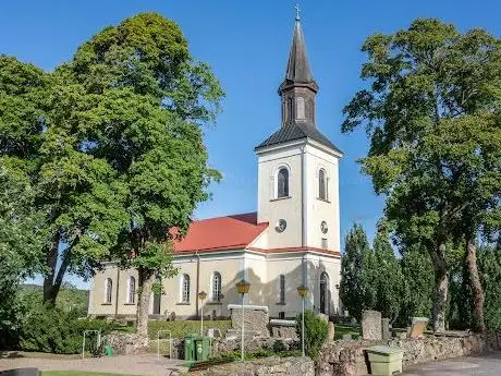 Photo de Blidsberg Church