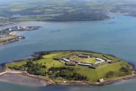 Photo de Spike Island Cork