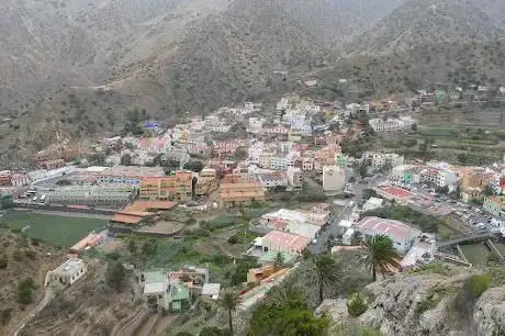 Photo de Mirador de la Pilarica
