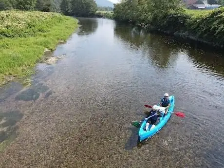 Photo of VOSGES CANOE | Location et randonnée sur la Moselle | Kayak Canoe Paddle Rivière Loisirs