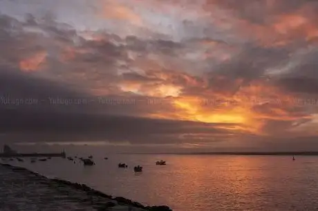Photo de Foz do Rio Douro