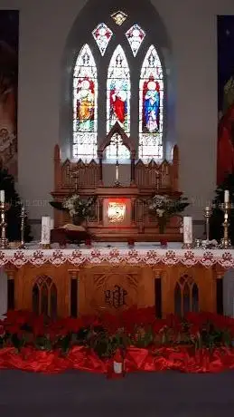 Photo de Church of the Holy Family  Ballycroy