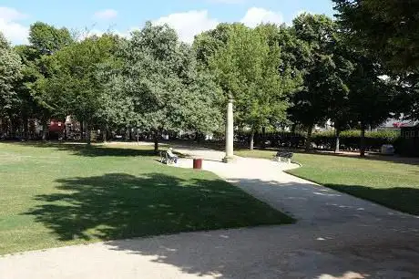 Photo de Ménagerie Garden