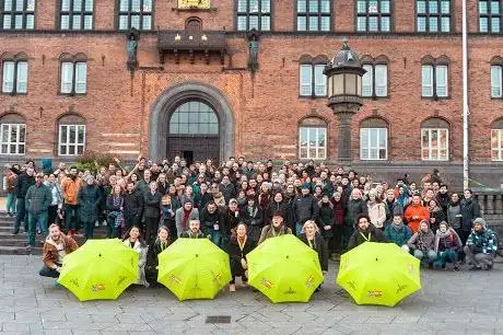 Photo de Copenhagen Free Walking Tours