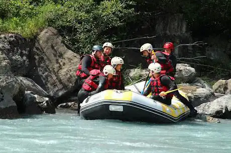 Foto de Fresh Rafting Ubaye | Rafting Barcelonnette | Rafting Pra Loup