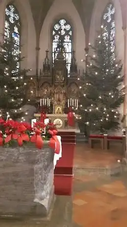 Photo de Katholisches Pfarramt St. Michael Werdohl