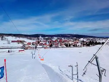 Photo de Station des Fourgs