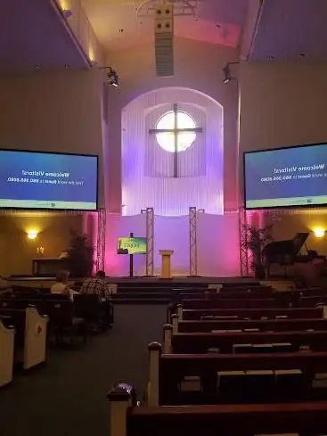 Photo de VALLEY COMMUNITY BAPTIST CHURCH