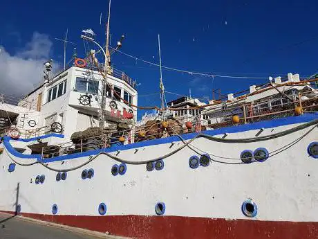 Photo de Casa Barco de Almuñecar