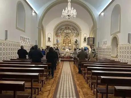 Photo de Igreja Matriz Almagreira