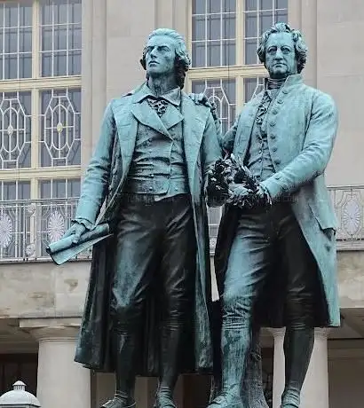 Photo of Mémorial Goethe-Schiller