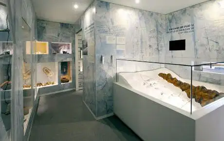 Photo de Museum Marmolada Great War 3000 M