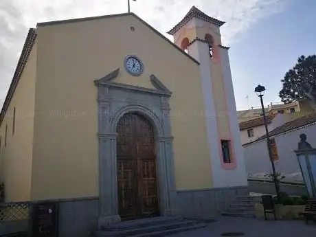 Photo de Ermita de Candelaria del Lomo