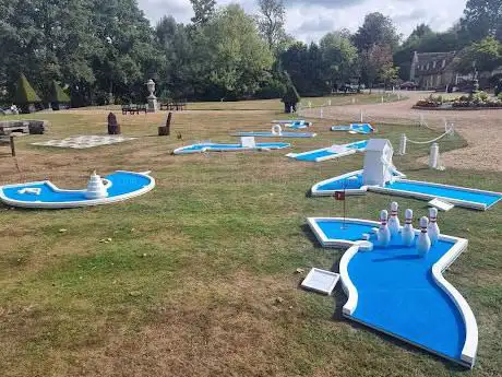 Photo de Pure Mini Golf