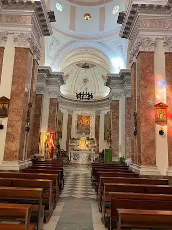 Photo de Chiesa Protopapale Di Santa Maria Della Cattolica Dei Greci