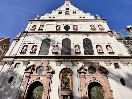 Photo of Église Saint-Michel de Munich