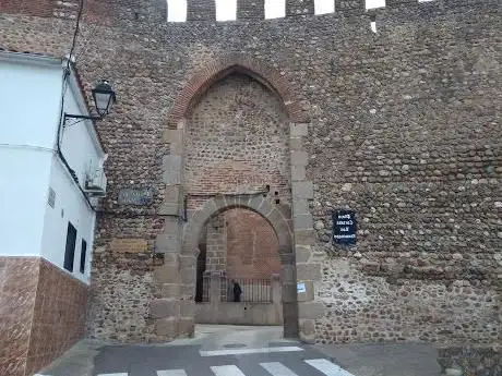 Photo de Puerta de Santa Maria